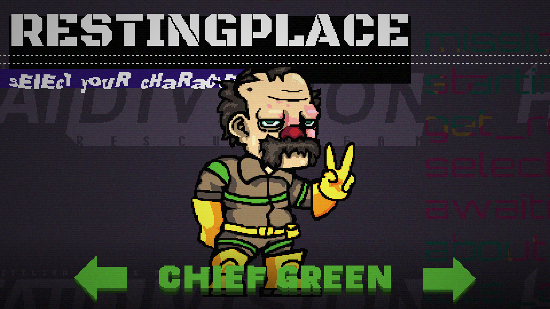 Heat Division: Rescue Team #5