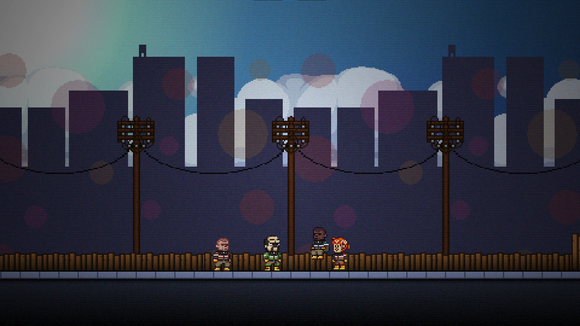 Heat Division: Rescue Team #6