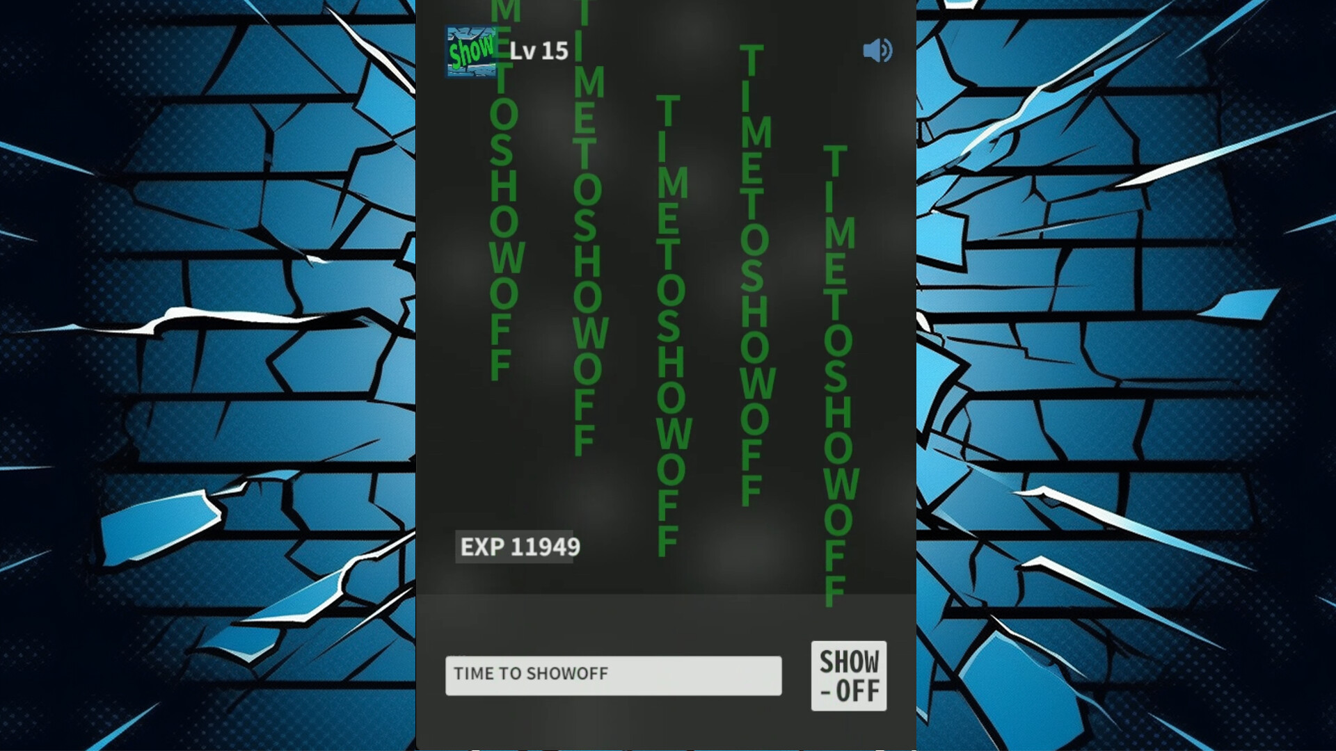Idle ShowOff screenshot 1