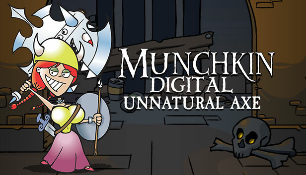 Munchkin Digital en Steam