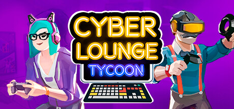 Cyber Lounge Tycoon Playtest