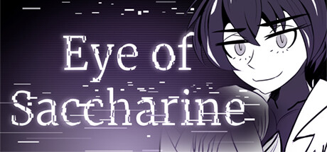 Eye of Saccharine Cover Image