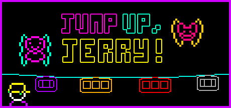 Jump Up, Jerry! Cover Image