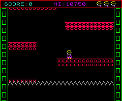 Jump Up, Jerry!for windows and Linux 1