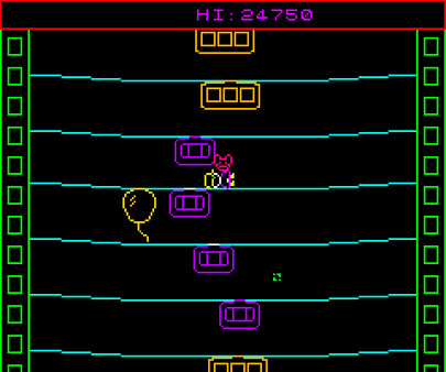 Скриншот из Jump Up, Jerry!