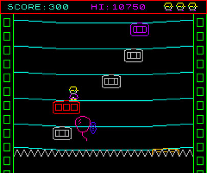 Скриншот из Jump Up, Jerry!