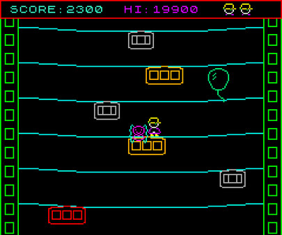 Jump Up, Jerry! game for windows Pc 1