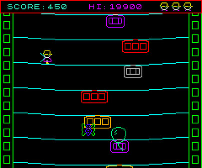 Jump Up, Jerry! game for Linux 1