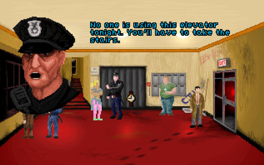 Abscission game for windows Pc 1