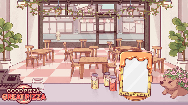 Good Pizza, Great Pizza - Forest Friends Set - Earth 2021 for steam Good Pizza, Great Pizza - Forest Friends Set - Earth 2021 for steam