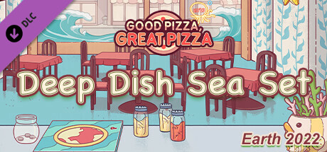 J.I.V. #14: Good Pizza, Great Pizza (Android) [PT-BR] 