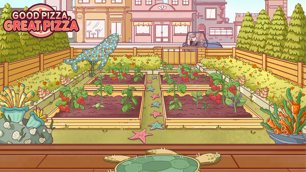 Good Pizza, Great Pizza - Underwater Garden - Earth 2022 for steam Good Pizza, Great Pizza - Underwater Garden - Earth 2022 for steam