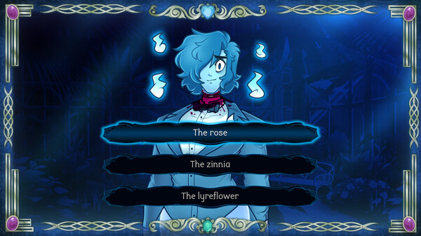 Скриншот из The Groom of Gallagher Mansion
