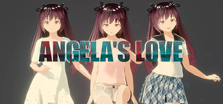 Angela's love PC game deal