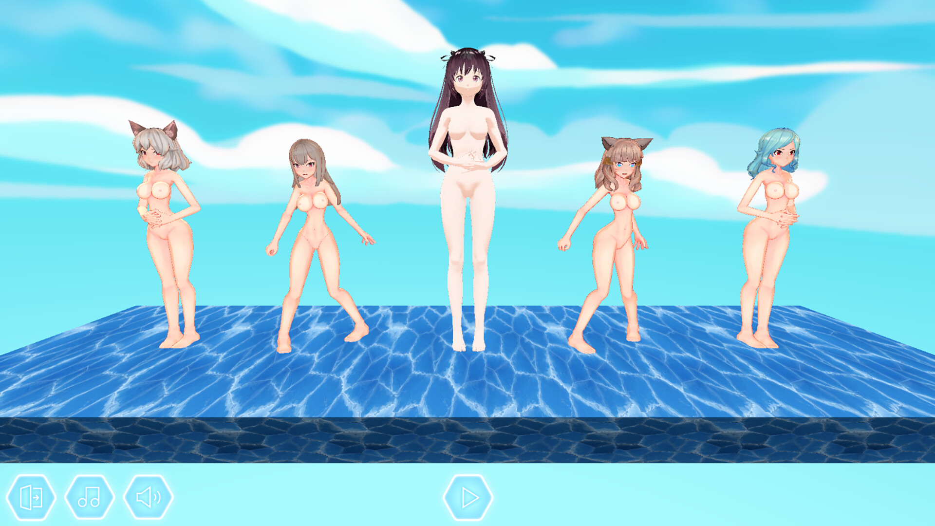 Angela's love screenshot 1