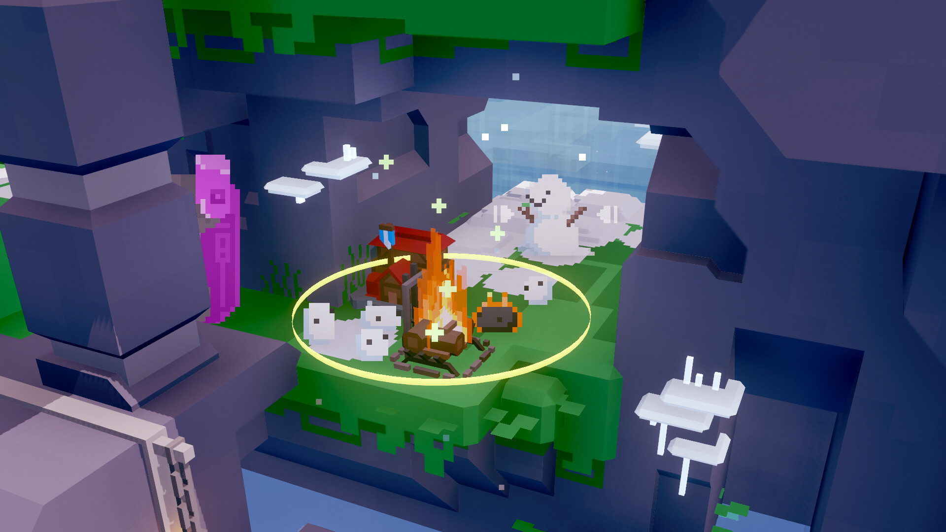 TDS on Steam