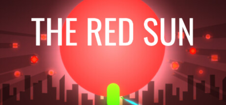 The Red Sun Cover Image
