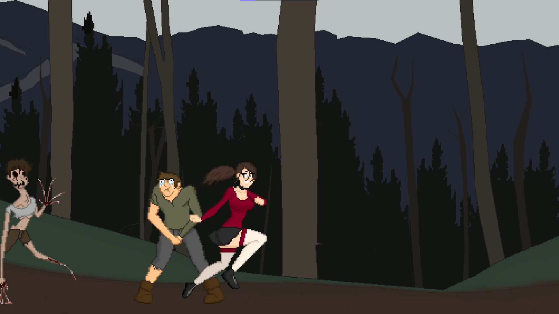 Escape!! - Date Night #4