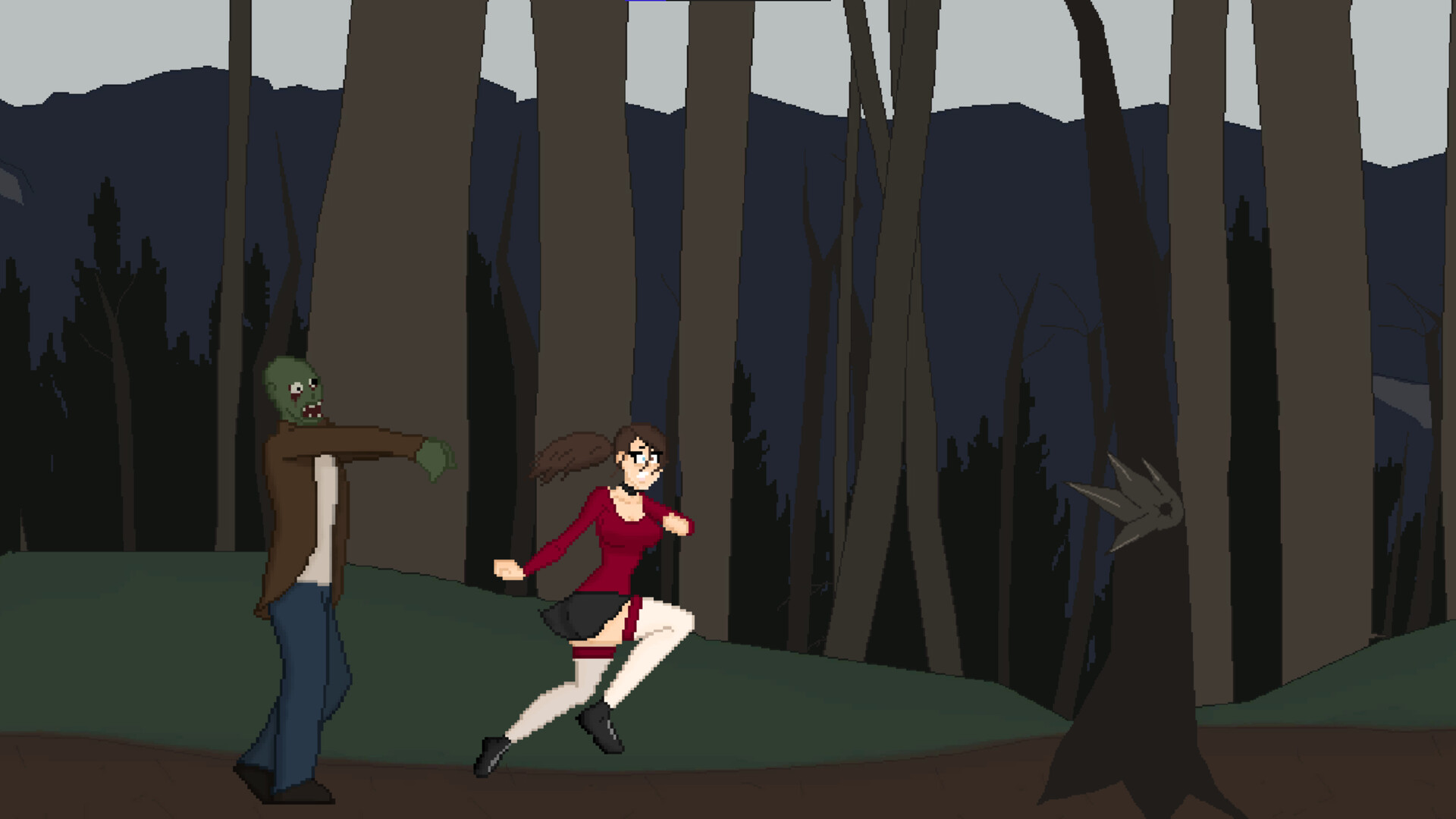 Escape!! - Date Night #0