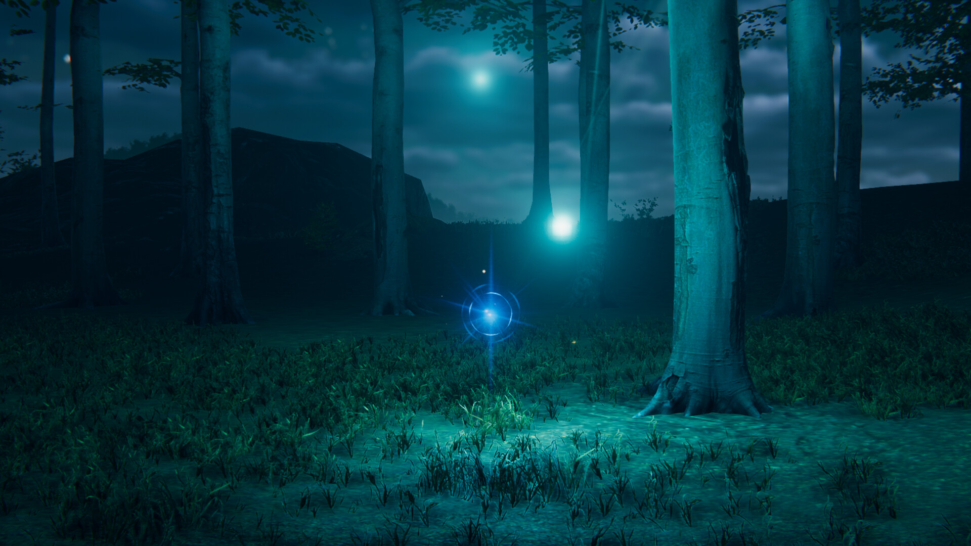 Wisplight on Steam