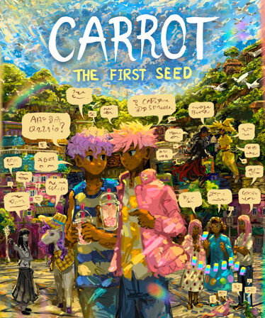 CARROT: The First Seed