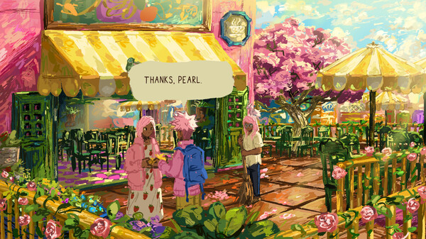 CARROT: The First Seed game for windows Pc 1