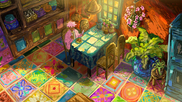 CARROT: The First Seed game for Linux 1