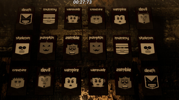 Скриншот из Monster Memory