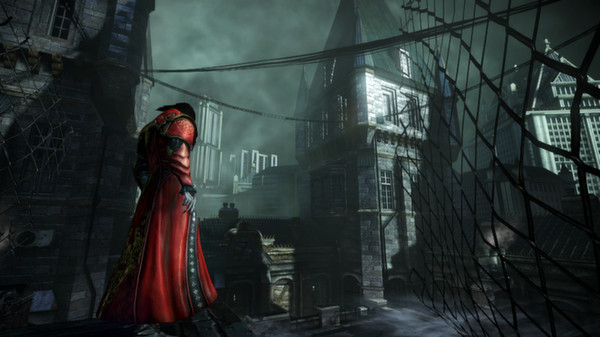 Castlevania: Lords of Shadow 2 скриншот