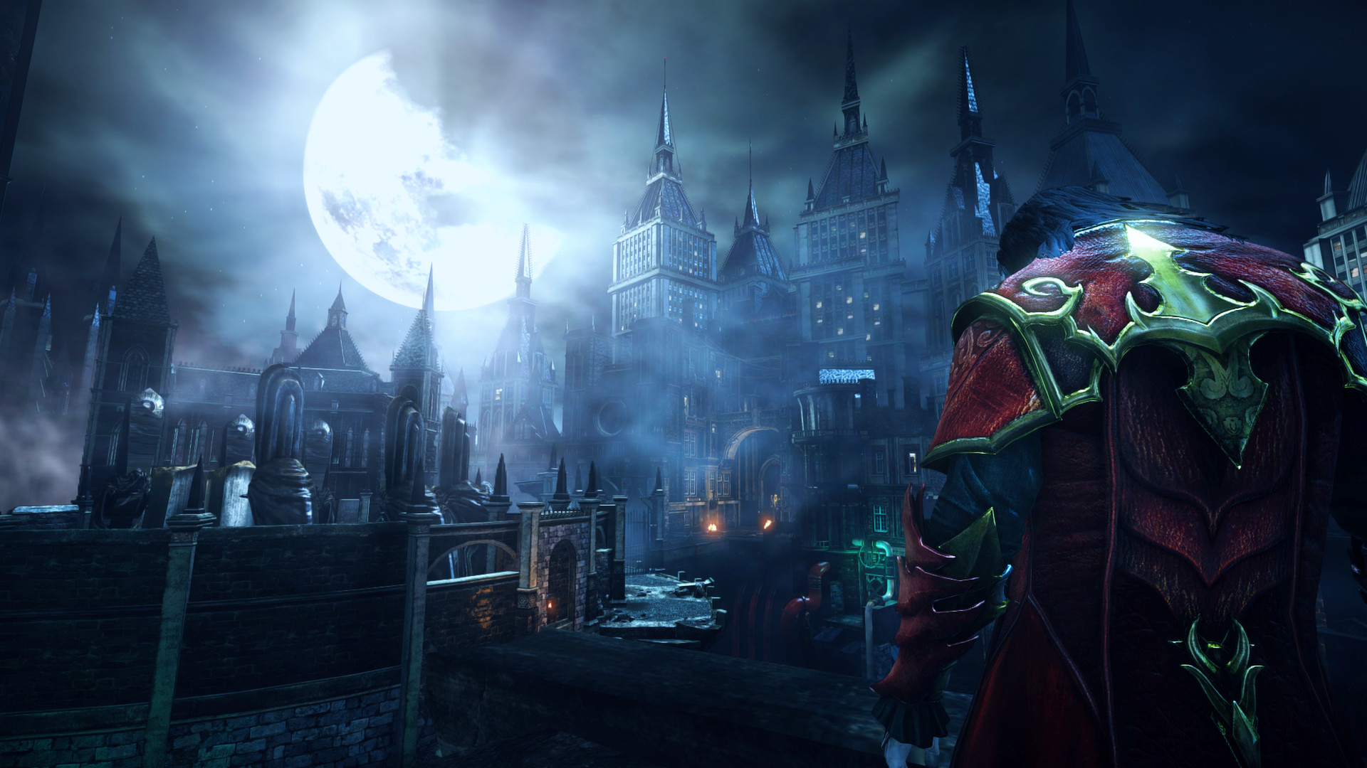 Castlevania Lords of Shadow 2