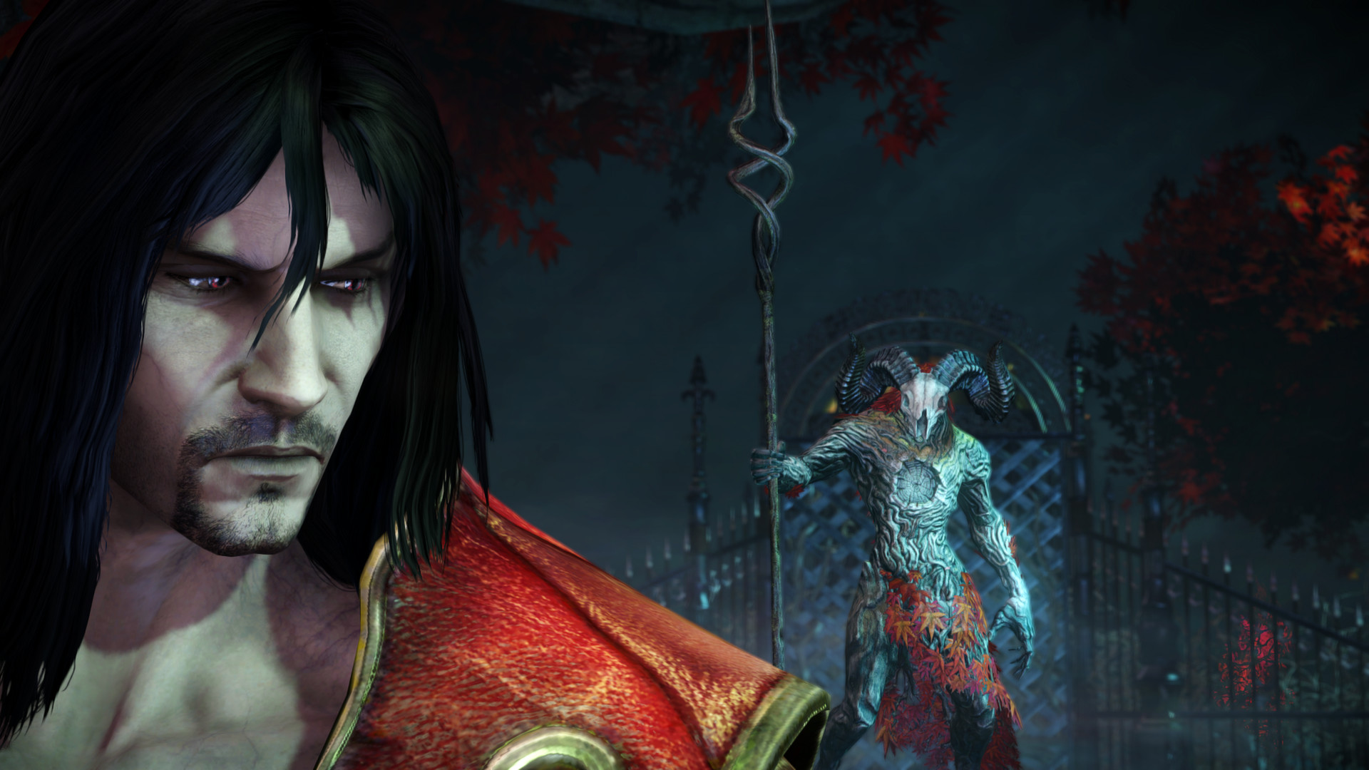 Find the best laptops for Castlevania: Lords of Shadow 2