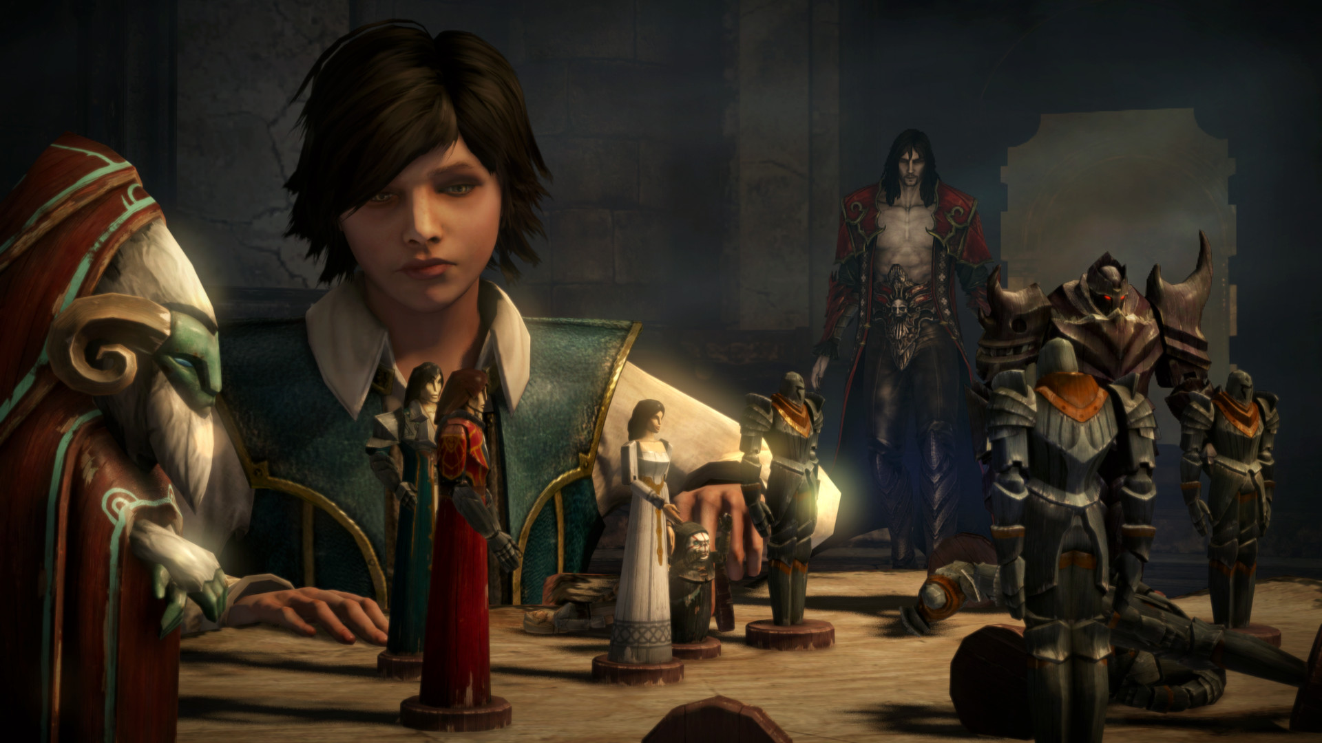 Castlevania: Lords of Shadow Video Review 