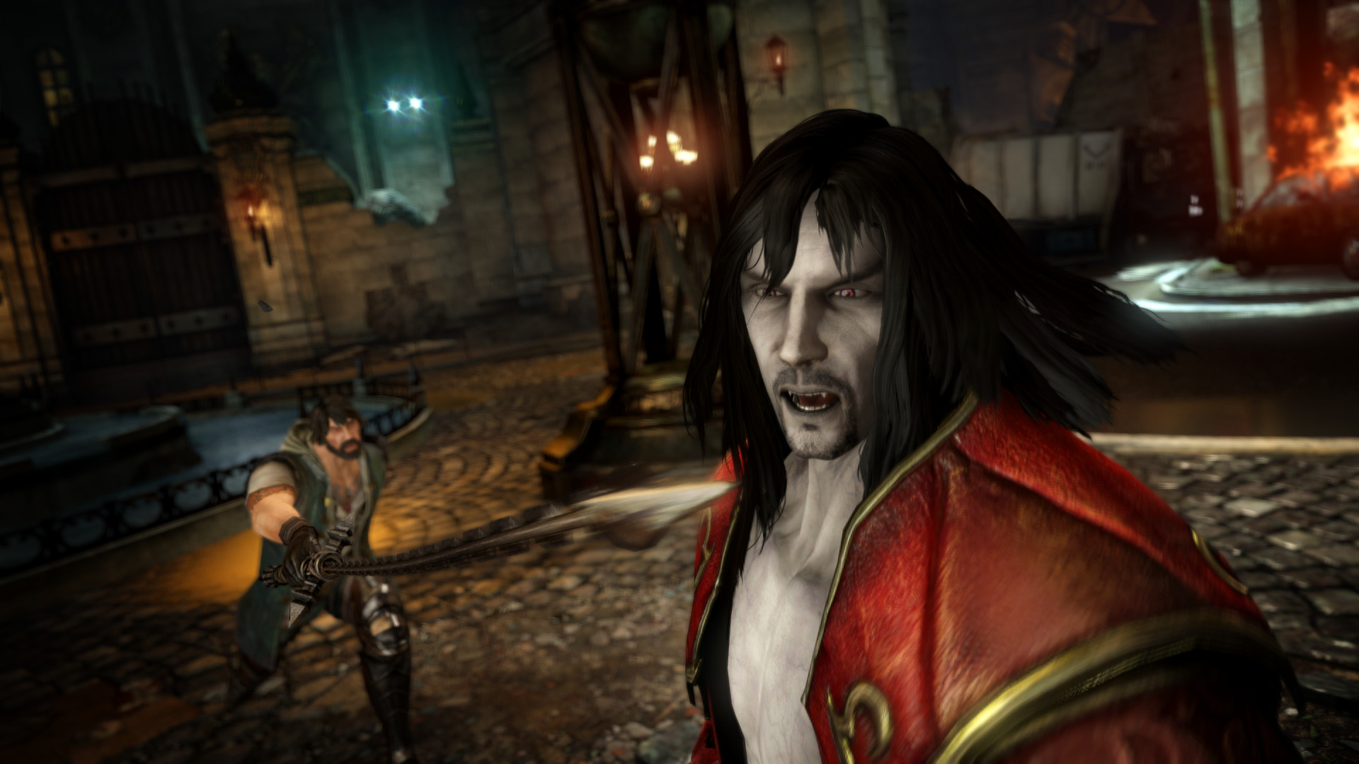 Castlevania: Lords of Shadow 2 on Steam