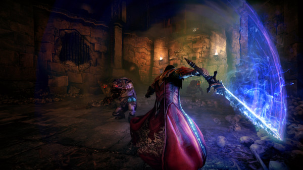 Castlevania: Lords of Shadow 2 скриншот