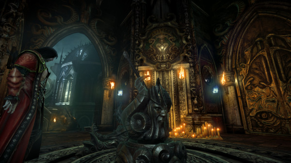Скриншот №12 к Castlevania Lords of Shadow 2