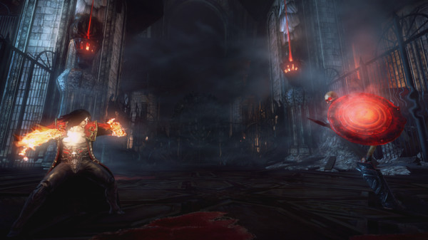 Скриншот №11 к Castlevania Lords of Shadow 2