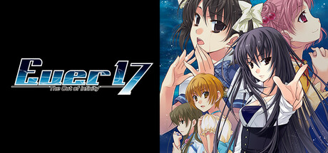 Ever 17 - The Out of Infinity banner