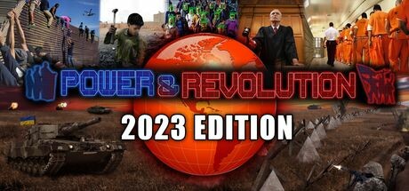Steam header art for Power & Revolution 2023 Edition