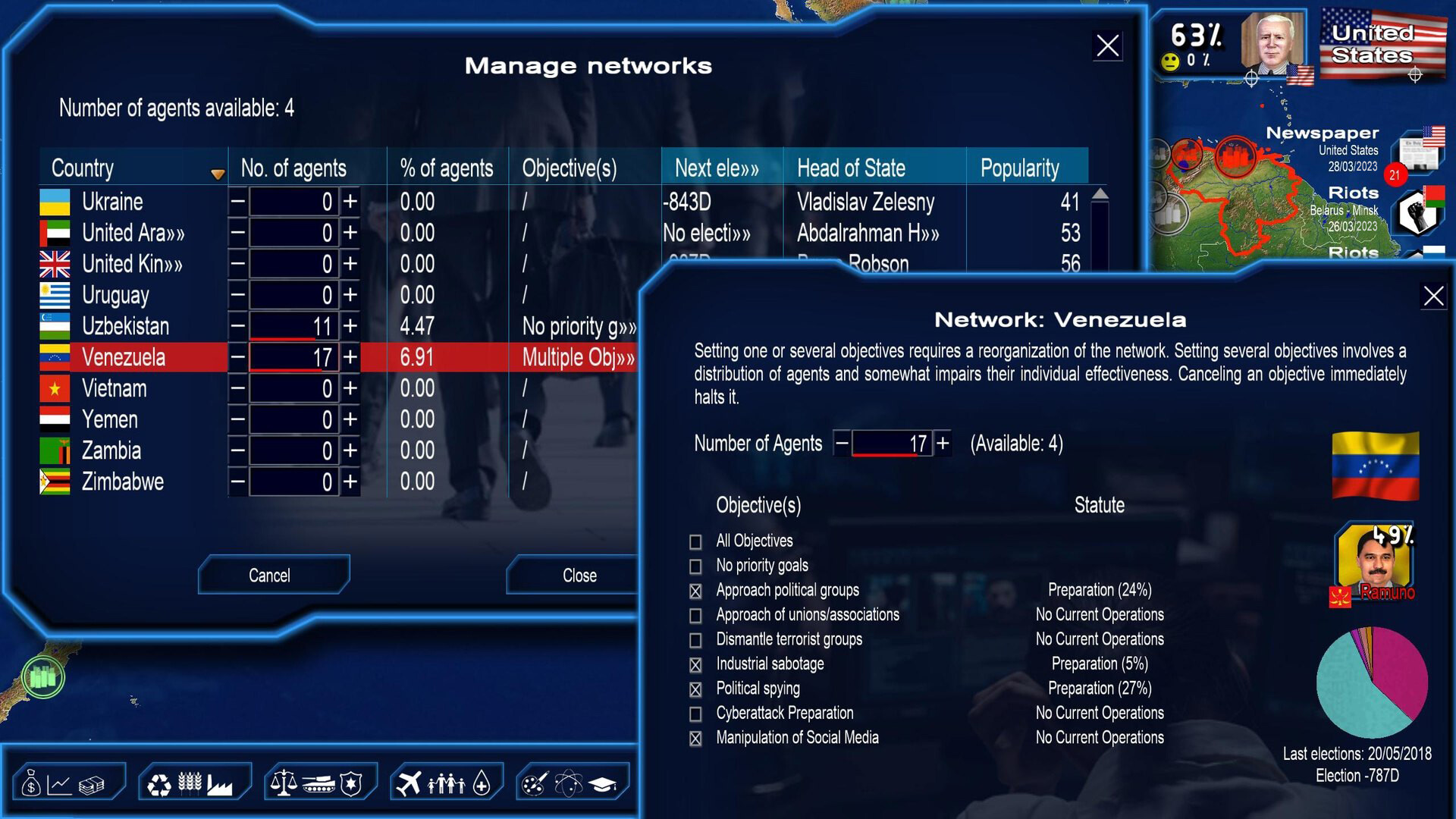 Power & Revolution 2023 Edition #10