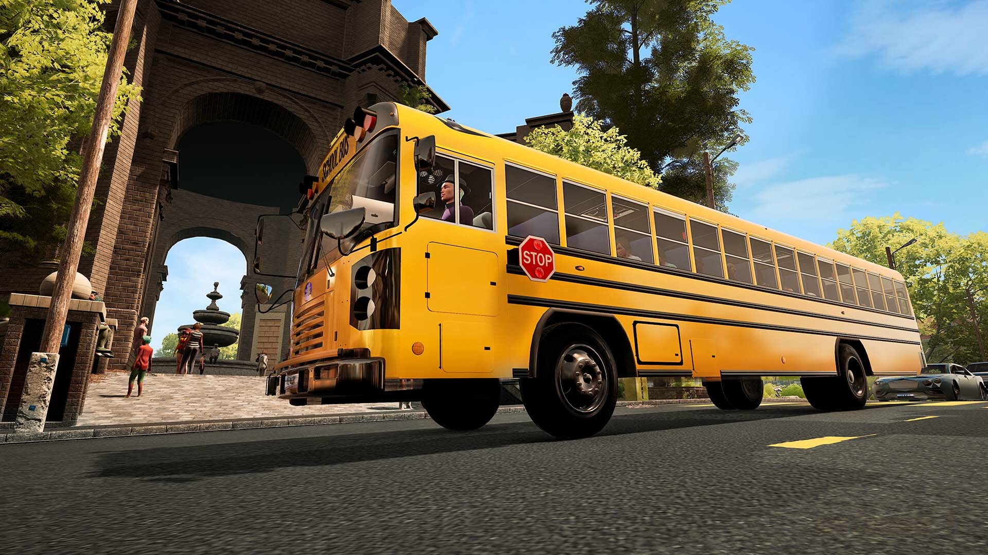Bus Simulator 21 Next Stop - Season Pass screenshot screenshot 3