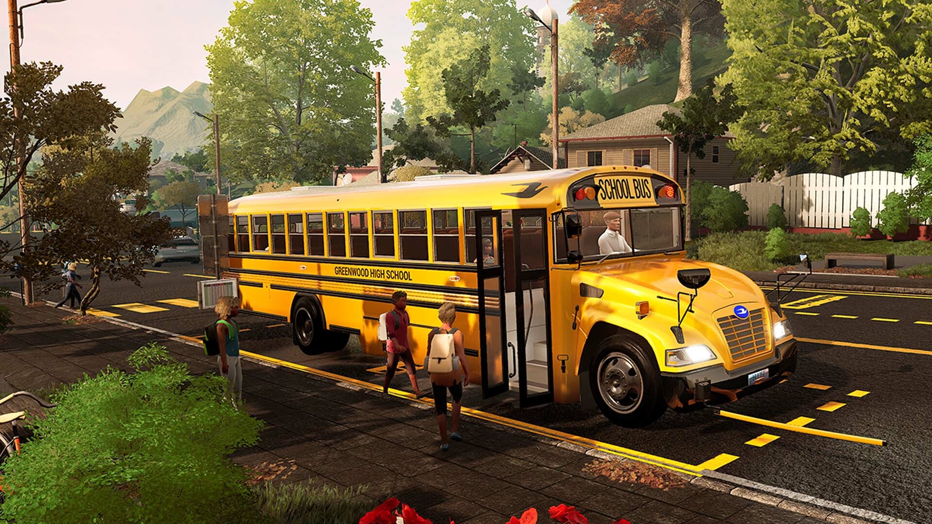 Stop Bus - Pass Season Steam 21 Simulator Next on