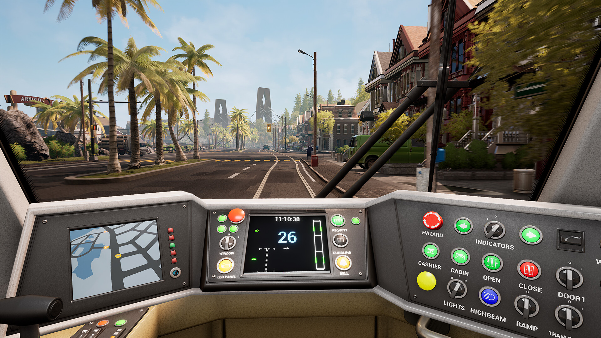 Bus Simulator 21 Next Stop - Season Pass screenshot screenshot 7