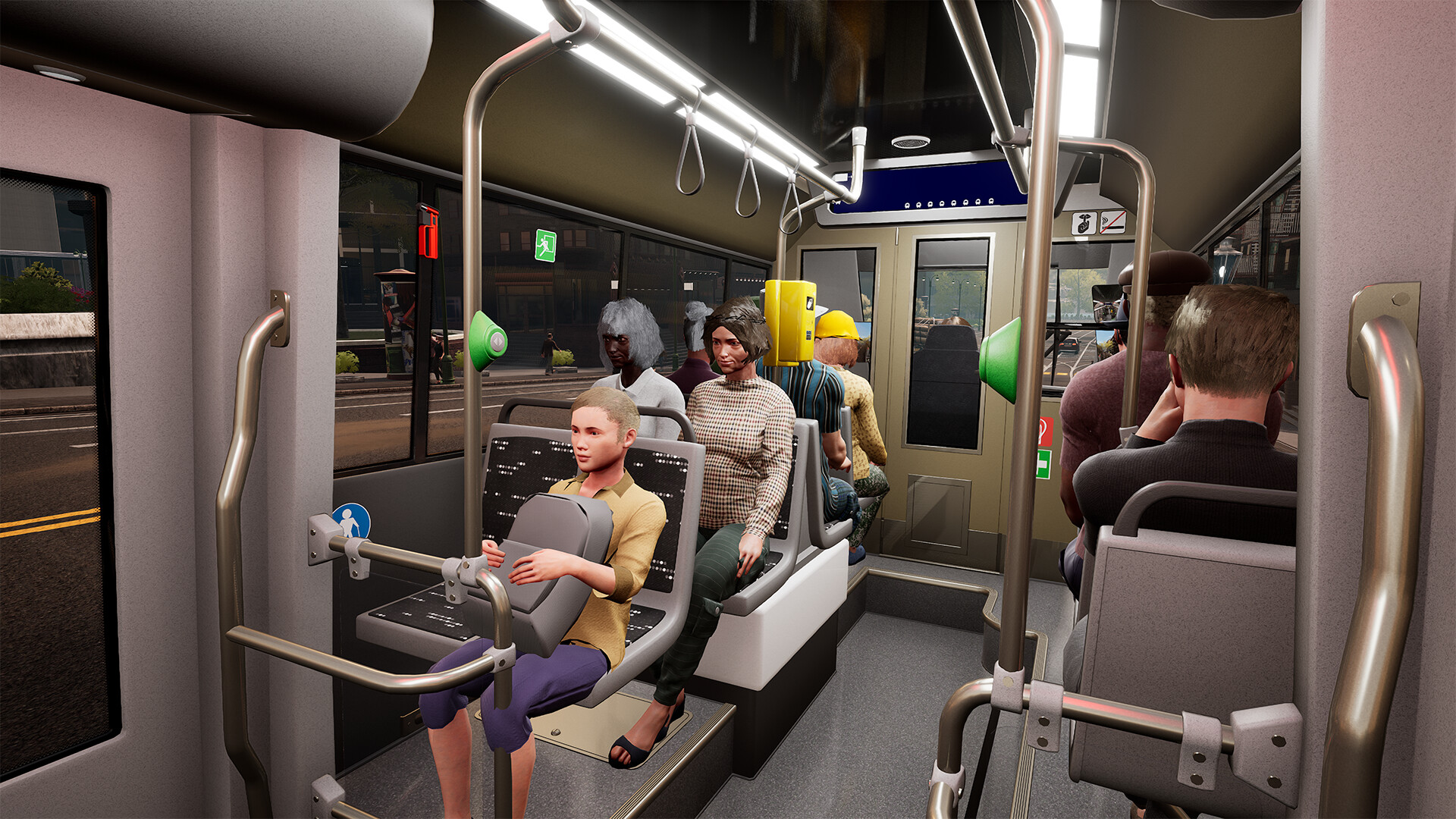 Bus Simulator 21 Next Stop - Season Pass screenshot screenshot 8