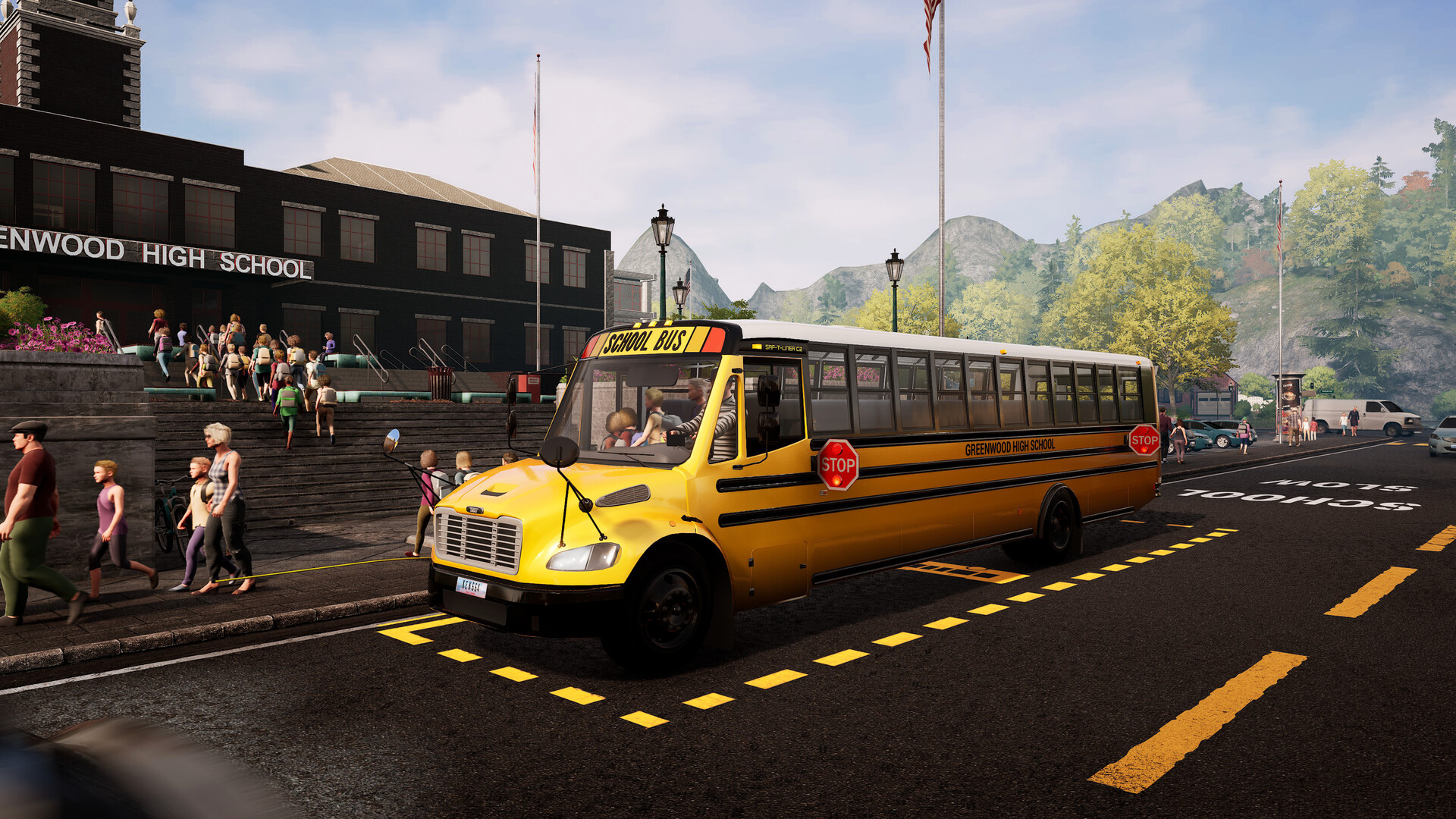 Bus Simulator 21 Next Stop Season Pass Steam on 
