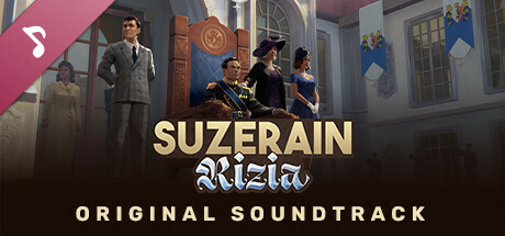 Suzerain: Kingdom of Rizia Original Soundtrack banner image