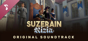 Suzerain: Kingdom of Rizia Original Soundtrack