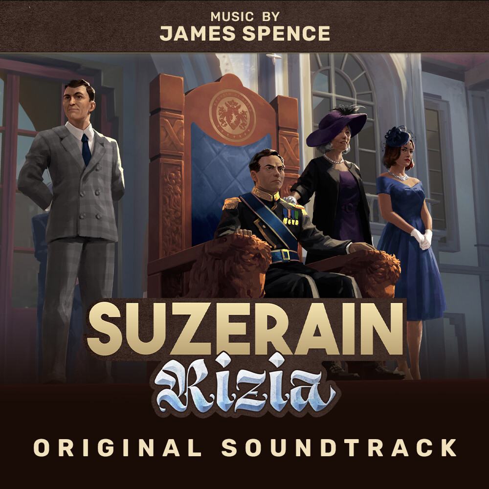 Suzerain: Kingdom of Rizia Original Soundtrack #0