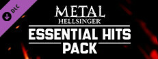 Shred Demons with Chart-topping Music in the 'Essential Hits Pack' Coming  to Metal: Hellsinger June 13 - XboxEra