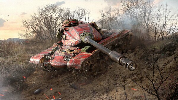 World of Tanks — Boon of Sanguinius Pack for steam World of Tanks — Boon of Sanguinius Pack for steam