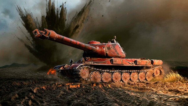 World of Tanks — Seal of Chaos Pack